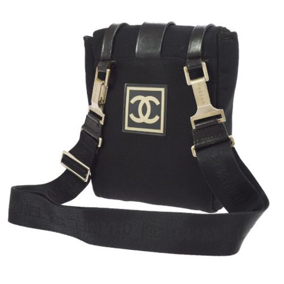 CHANEL Bags Chanel 202003 Sports Line Crossbody Bag Ao19031